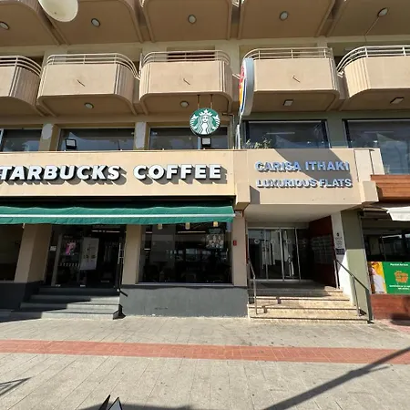 11 - Golden Sunrise Lárnaca