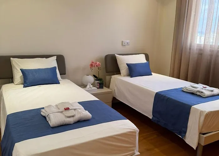 Apartmán 11 - Golden Sunrise Larnaca