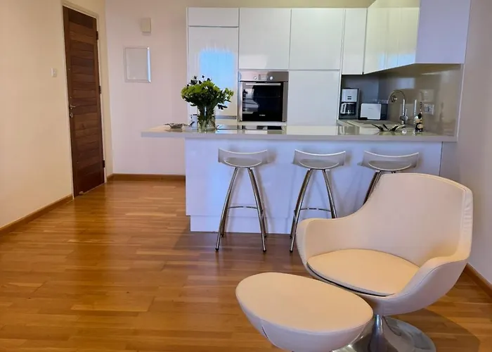 11 - Golden Sunrise Apartmán Larnaca