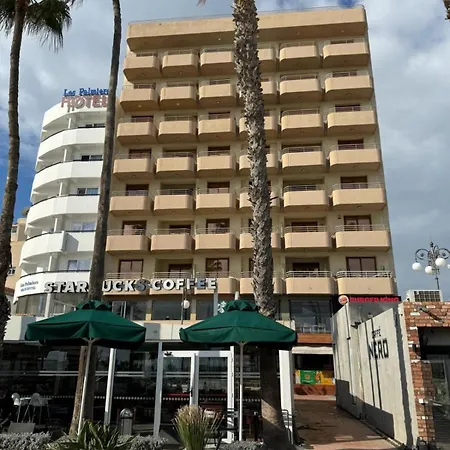 11 - Golden Sunrise ラルナカ